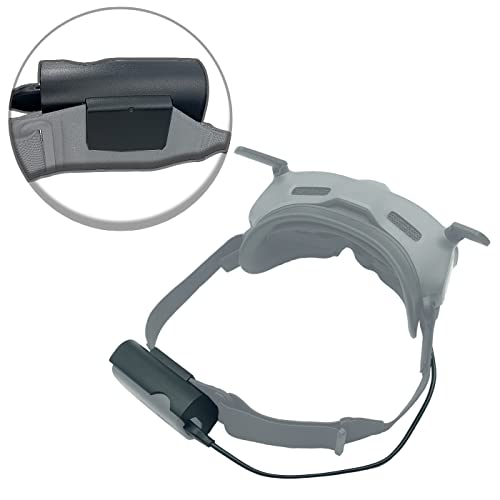 Power Cable and Battery Bracket for DJI Avata Goggles 2 Combo