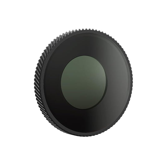 Filter Set for DJI Action 4, HD Optical Glass, Aluminum Alloy Frame Drone Camera Lens Filter Drone Lens Accessory (CPL) - color: CPL