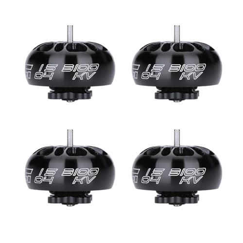 iFlight 4pcs XING 1504 3100KV FPV Brushless Motor 4S for FPV Racing Drone