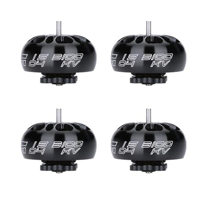 iFlight 4pcs XING 1504 3100KV FPV Brushless Motor 4S for FPV Racing Drone
