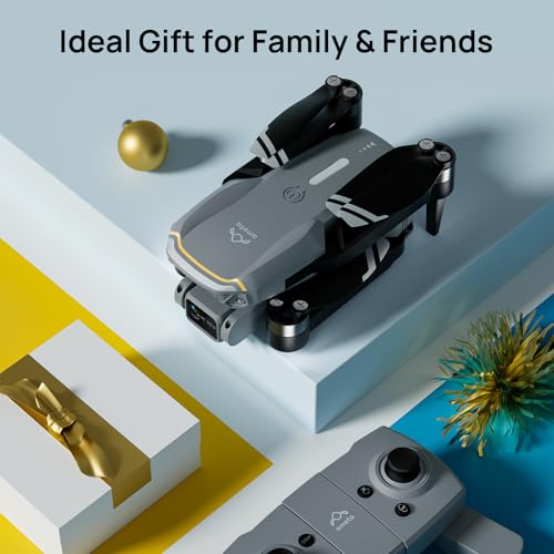 Ameta S20 Lite Drones with Camera for Adults 4K, Gift for Kids Beginners