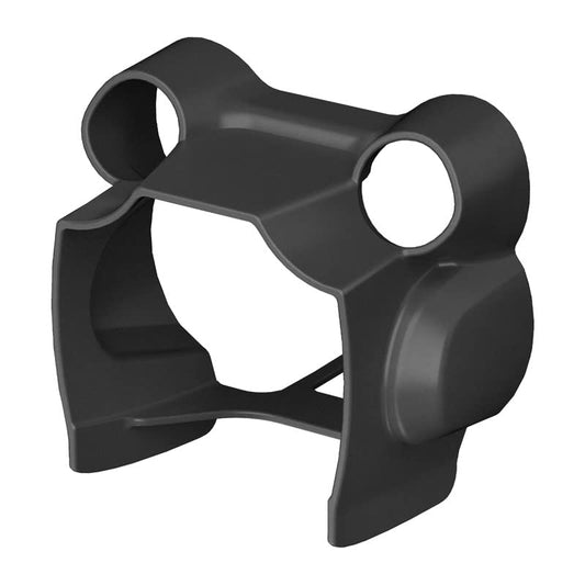 Lens Hood for DJI Mini 3 Pro Drone Accessories Anti-Glare Lens Sunshade Sunhood Protective Cover Guard Camera Protector (Black)