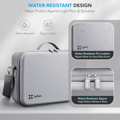 Lykus Spartan N230 Carrying Case/Bag for DJI Neo 2 and RC2/RC-N3 Controller - size: Bag Case