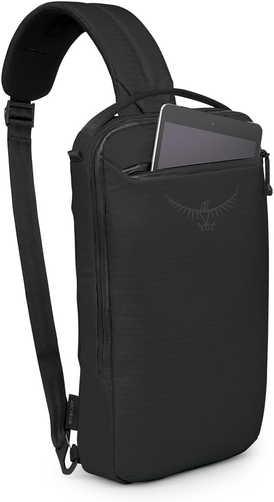Osprey Archeon 7L Shoulder Sling, Black - color: Black