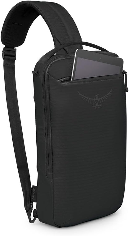 Osprey Archeon 7L Shoulder Sling, Black - color: Black