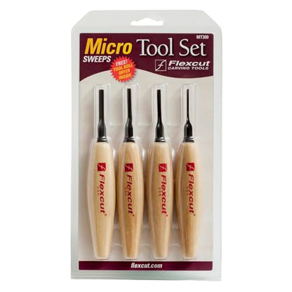 Flexcut Carving Tools - style: Sweeps