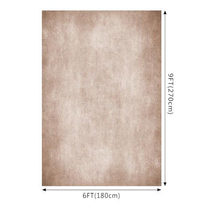 Beige Photo Backdrop Studio Abstract Texture Photography Background 6x9ft - color: Beige, size: 6x9ft