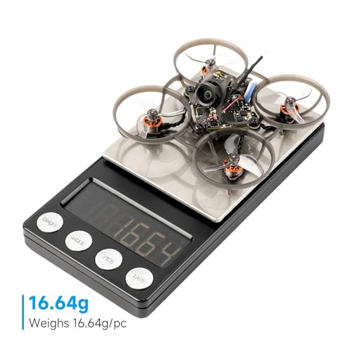 BETAFPV Air65 II Brushless Whoop Quadcopter, for Champion FPV Drone