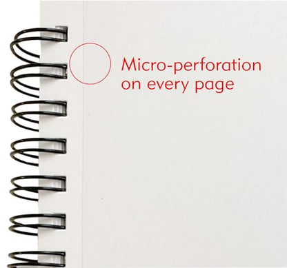 Studio Series Mixed Media Pad 8'' x 10'' (60 heavyweight sheets)