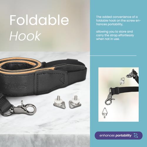 Aries Lanyard Neck Strap for DJI RC2, RC and RC Pro Controller