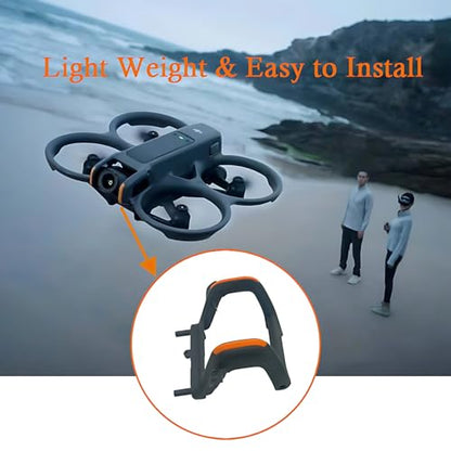 Gimbal Protector Bracket Replacement for DJI Avata 2,Gimbal Front Mount for DJI Avata 2 Gimbal Repair Parts