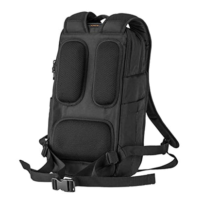 SLINGER Professional Camera Backpack Bag for DSLR, SLR & Mirrorless Cameras, Waterproof Case, Nikon, Sony, Tripod Holder (Small)