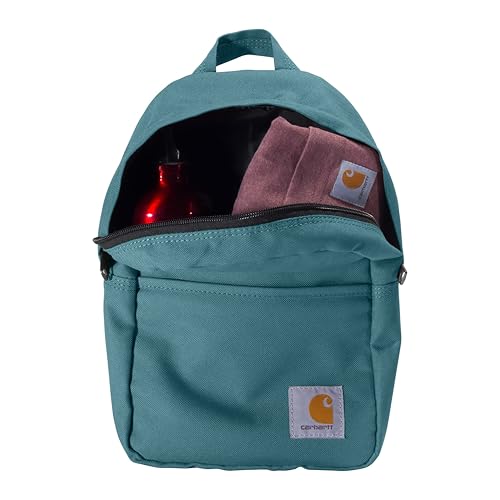 Carhartt Classic Mini Backpack Harbor Teal - color: Harbor Teal