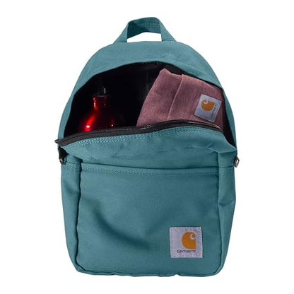 Carhartt Classic Mini Backpack Harbor Teal - color: Harbor Teal