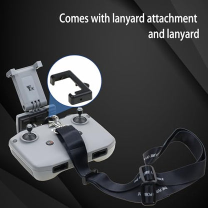 7.9-11" RC-N3,N2,N1,N1C Tablet Holder Mount with RC Cable,Lanyard - color: Grey