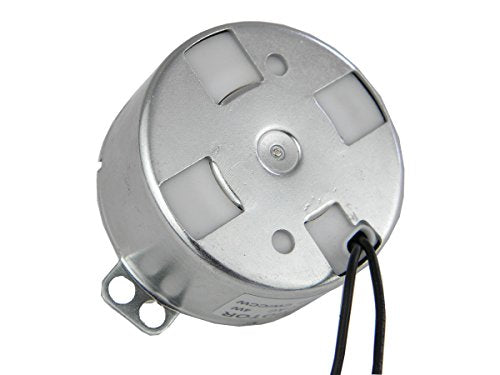 CHANCS Electric Synchron Motor Micro Motor TYD-50 110V 30-36RPM Microwave Fan in AC Motor Mini Gear Motor - size: 30/36RPM CW/CCW