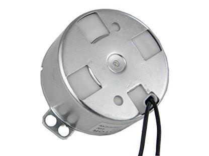 CHANCS Electric Synchron Motor Micro Motor TYD-50 110V 30-36RPM Microwave Fan in AC Motor Mini Gear Motor - size: 30/36RPM CW/CCW