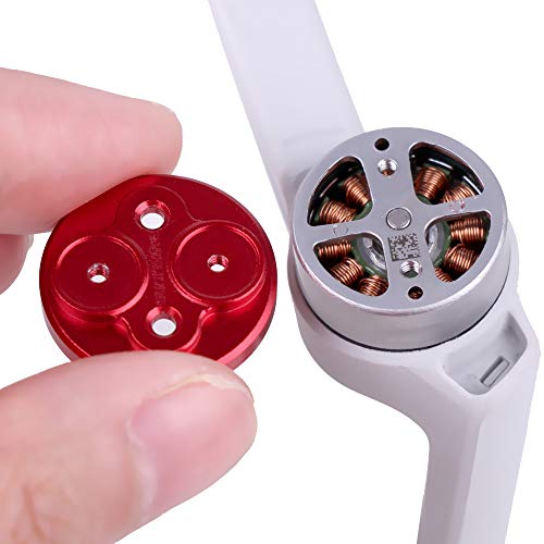 BTG Upgrade Motor Cover Cap for DJI Mini 2 SE/Mini 2/Mini 4K/Mini SE/Mini Drone Accessories Motor Protector