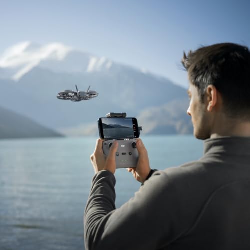 DJI Neo 2 Fly More Combo With RC-N3 Remote Controller - size: DJI Neo 2 Fly More Combo