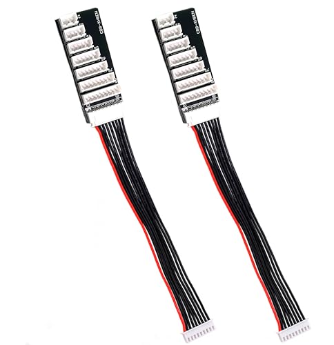 2-8S Lipo Balance Charging Board XH Connector for iCharger 308 406 408 Duo