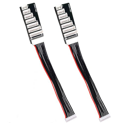 2-8S Lipo Balance Charging Board XH Connector for iCharger 308 406 408 Duo