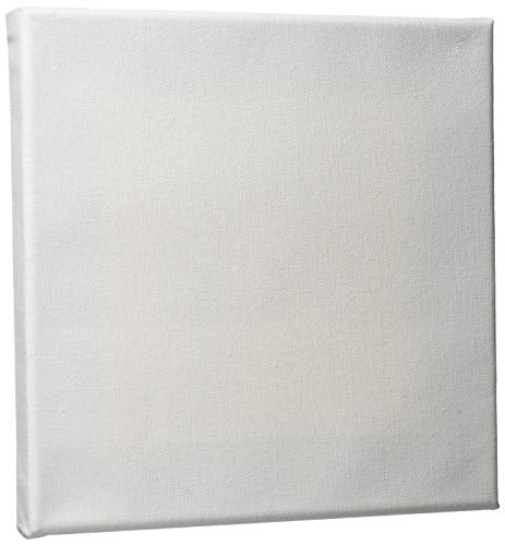 Winsor & Newton Classic Cotton Canvas, 8" x 8" - size: 8" x 8", style: Cotton