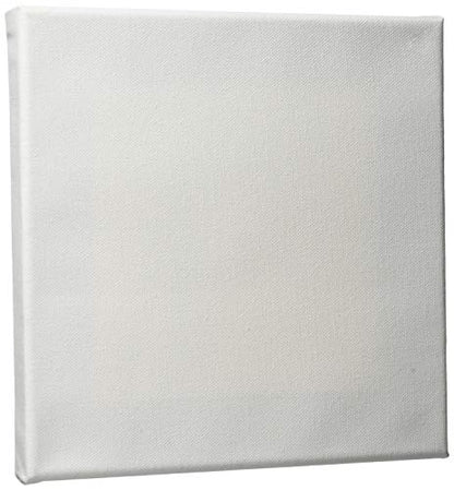 Winsor & Newton Classic Cotton Canvas, 8" x 8" - size: 8" x 8", style: Cotton