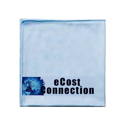 eCostConnection Small Soft Padded Camera Equipment Bag/Case For Canon, Nikon, Sony, Samsung, Olympus, Pentax, Panasonic & More… + Microfiber Cloth