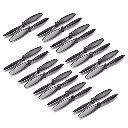 SpeedyFPV 20pcs 65mm Propellers for 716 720 8520 Coreless Motor Micro FPV Drone (10x CW / 10x CCW)