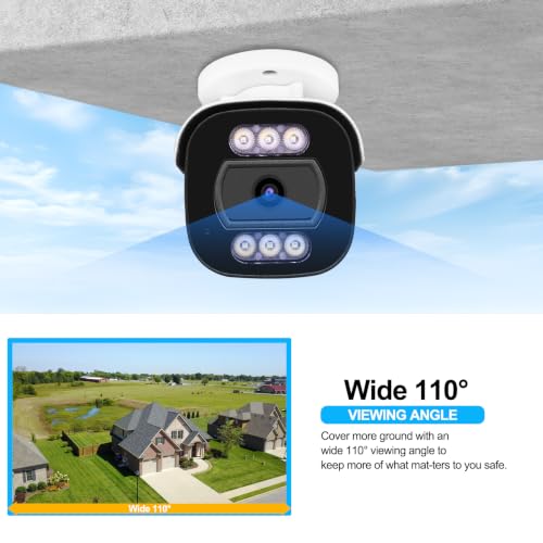 1080P 4-in-1 HD-CVI/TVI/AHD/960H Analog Security Camera - style: Bullet