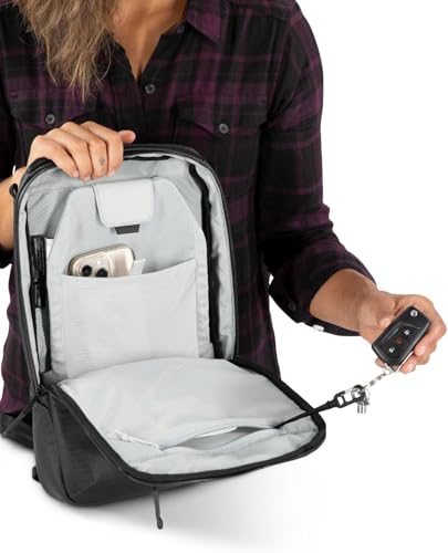 Osprey Archeon 7L Shoulder Sling, Black - color: Black