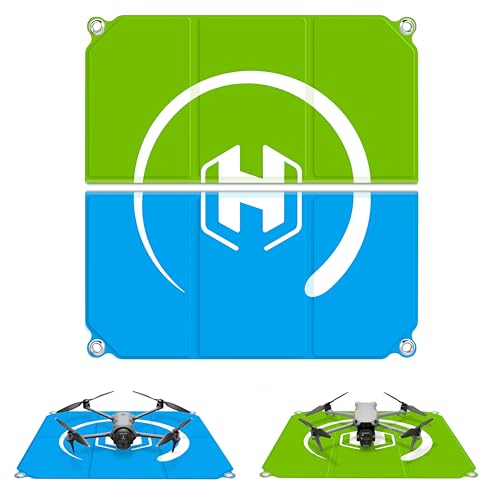 STARTRC PHOTO Large Drone Landing Pad Foldable 2x3 Fast-Fold, (26in/65cm) - size: 26in/65cm