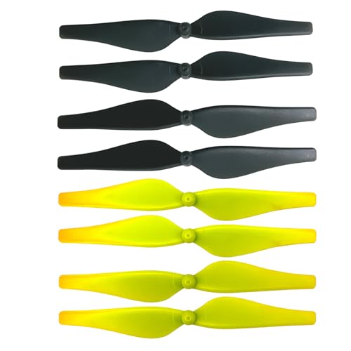 28PCS 7Sets Propellers for DJI Tello RC Quadcopter Spare Parts Drone Blades 7Colors