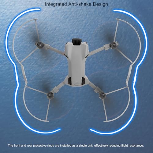 Mini 5 Pro Propeller Guard Anti-Collision Bumper for DJI Mini 5 Pro Drone