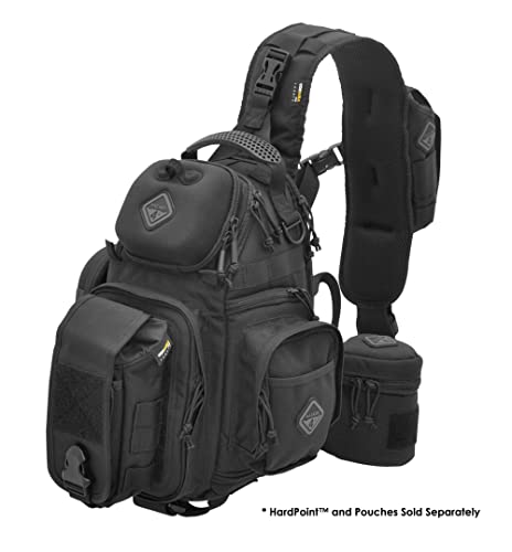 HAZARD 4 Freelance(TM) Photo Sling Pack - Black - color: Black