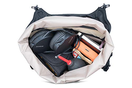 VANGUARD VEO GO42M BK Camera Backpack for Mirrorless/CSC Cameras - Black - style: Veo Go42m Bk