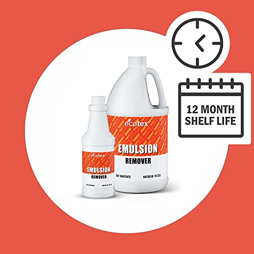 Ecotex Screen Printing Emulsion Remover, Diazo Photo Stencil Remover, Pt - size: 16 Ounce (Pack of 1)