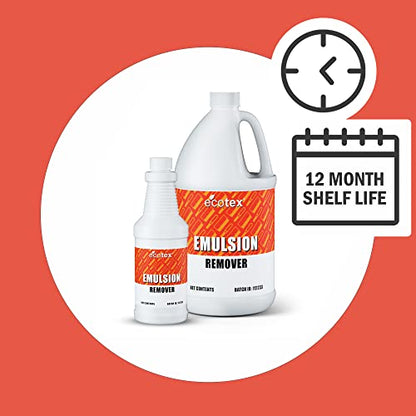 Ecotex Screen Printing Emulsion Remover, Diazo Photo Stencil Remover, Pt - size: 16 Ounce (Pack of 1)