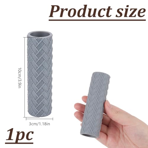 Topography Texture Roller Large Brick Clay Texture Rollers Diagonal DIY Embossing Pottery Decortive Tool for Pathfinder, PRG, Miniatures, Tabletop Board Game Topography Accessory - style: Diagonal