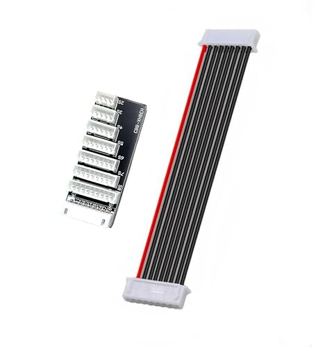 2-8S Lipo Balance Charging Board XH Connector for iCharger 308 406 408 Duo