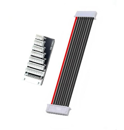 2-8S Lipo Balance Charging Board XH Connector for iCharger 308 406 408 Duo