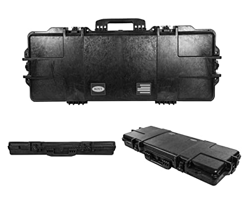 Boyt H-Series Hard-Sided Travel Cases - style: H36sg Carbine Case