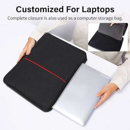 Laptop Sun Shade,Laptop Sun Glare Shield Privacy Cover for Working Outside - size: 12-14''