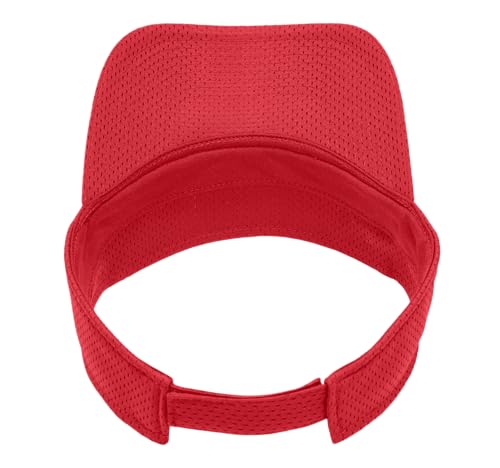 FPV Pilot Drone Racing Freestyle Quadcopter FPV Pilot Sport Sun Visor - color: Red