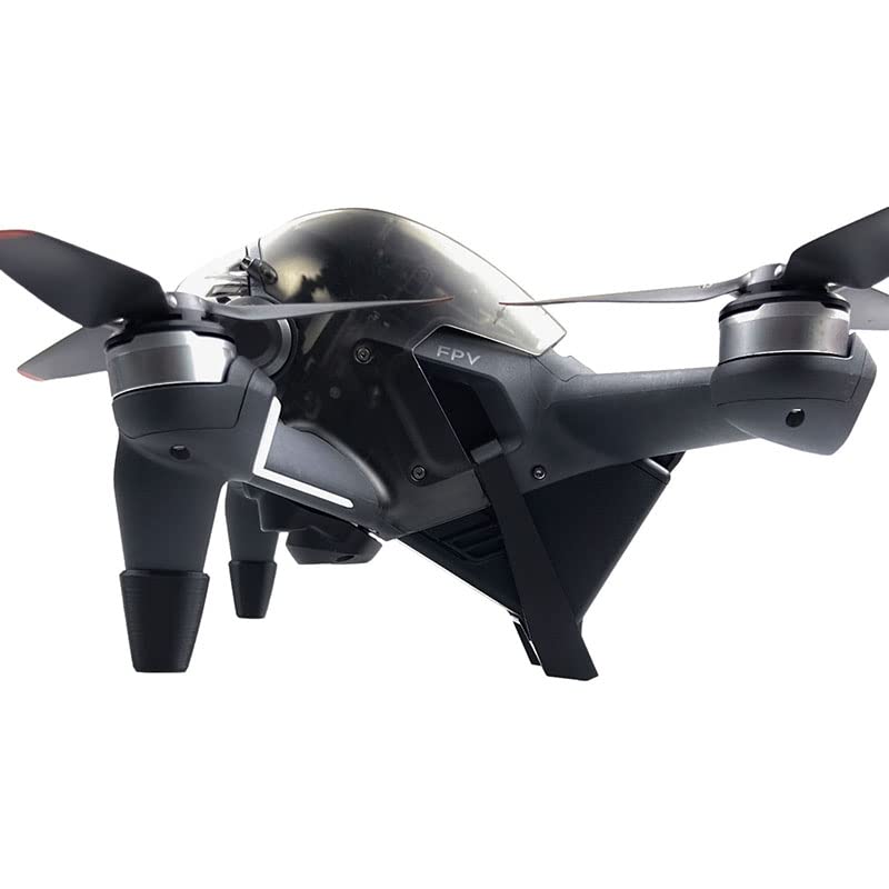 BTG Landing Gear Landing Legs Extensions for DJI FPV Drone Accessories Landing Legs