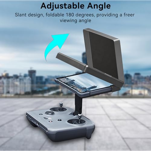 RC Pro 2 Controller Sun Hood - Screen Protector Sunshade Cover Remote Control Accessories for DJI Mavic 4 Pro/Mini 4 Pro/Air 3/Air 3S Drone