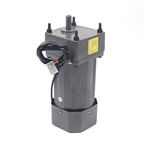 0-135RPM 120W 10K Variable Speed AC Gear Reduction Motor with Controller - color: 120W 10K