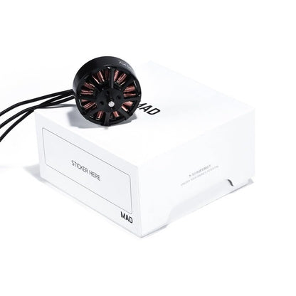 MAD 4012 EEE 430KV Brushless Motor Compatible with RC Quadcopter Spare Part FPV Racing