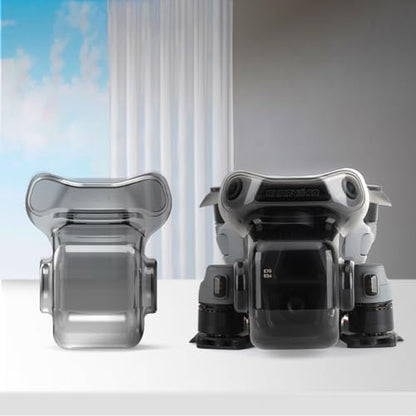 Air 3S Gimbal Cover Lens Cap Protective Cover Anti-Scratch for DJI Air 3S Drone Accessories