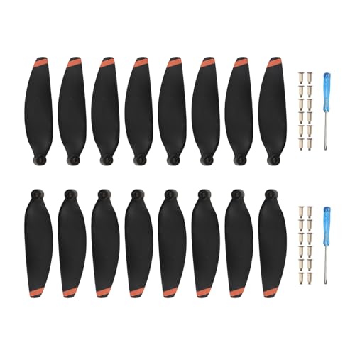 Propellers for DJI Mini 2/Mini 4K, Low Noise Replacement Spare Blades for DJI Mini 4K/ Mini 2/ Mini SE/Mini 2 SE Drone Accessories